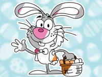 image Easter Coloring Book Online