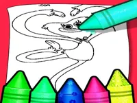 image Kissy Missy Coloring Pages