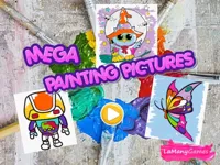 image MEGA PAINTING PICTURES
