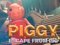 image PIGGY - Escape From Pig