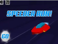 image Speeder Run