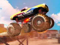 image Monster Truck Stunt Racer