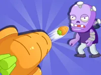 Garden Defense Zombie Siege