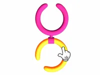 image Rotate The Circle Puzzle