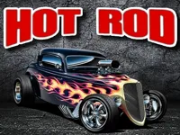 image Hot Rod Jigsaw Puzzle