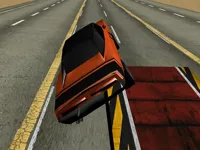 image Two Wheel Stunts SupeR Car
