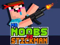 image Mr Noobs vs Stickman