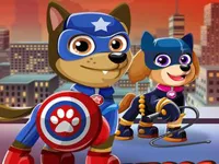 image paw patrol superhero dress up