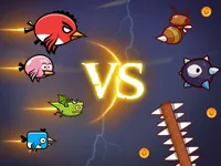 image Infuriated bird