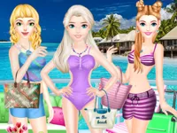 image Girls Summer Vacation Fashion