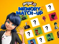 image Miraculous Memory Match Up