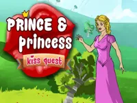 image Prince and Princess : Kiss Quest