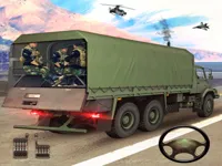 image Truck games Simulator New US Army Cargo Transport