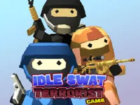 image Idle Swat Terrorist Game
