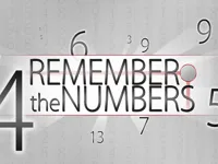 image Remember the numbers