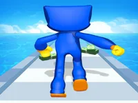 image Poppy Playtime : Shourcut Race