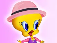 image Tweety Dress up