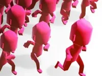 image Running Crowd City GM