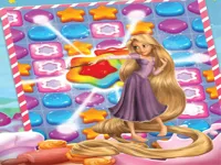 image Play Rapunzel Sweet Matching Game