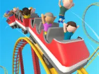image Make A Roller Coaster - Fun  amp; Run 3D Game