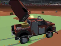 image Pixel Car Crash Demolition v1