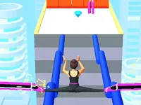 image High Heels Walk