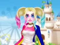 image Harlequin is preparing an April Fools rally