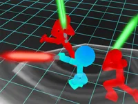 image Stickman Neon Warriors: Sword Fighting
