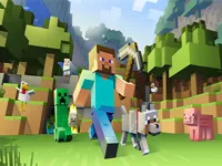 image Minecraft touch