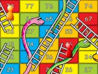 image Lof Snakes and Ladders