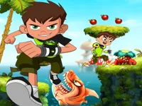 image Ben 10 Alien Run
