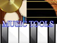 image Music Tools