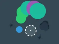 image Throw Colored Balls