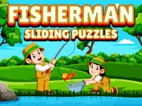 image Fisherman Sliding Puzzles