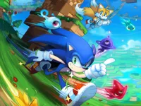 image Sonic Runners Adventure