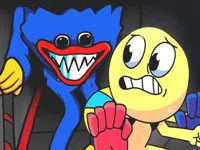 image Poppy Huggy - Wuggy Playtime