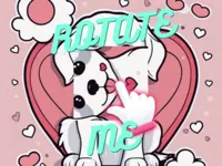 image Cute Animal Rotate Puzzle