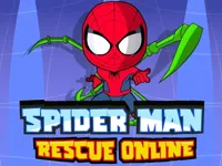 image Spider Man Rescue Online