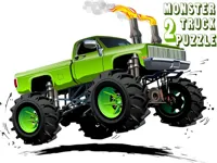 image Monster Truck Puzzle 2