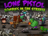 image Lone Pistol : Zombies in the Streets