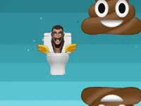 image Skibidi Toilets: Flappy