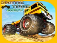 image Monster Trucks Jigsaw