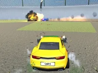 image Supra Crash Shooting Fly Cars 2022
