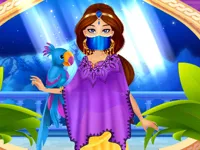 image Arabian Princess Dress Up
