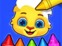 image Coloring Book For Kids - Color Fun