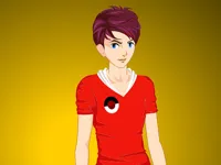 image Pokemon Cilan Dressup