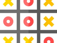 image Tic Tac Toe Multiplayer:  X O Puzzle Board Game