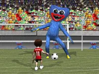 image Soccer Kid vs Huggy