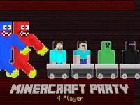 image MinerCraft Party - 4 Player