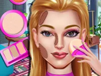 image Pimple Treatment Makeover Salon - Girl Game
